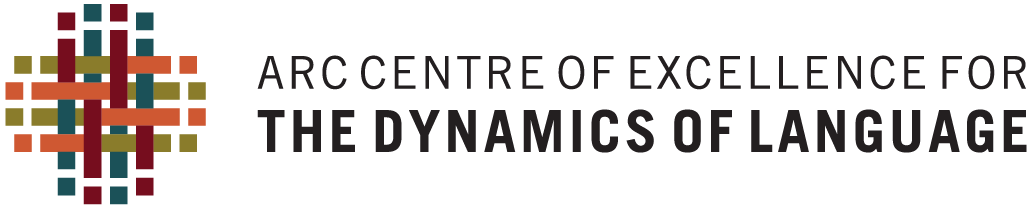ARC Centre excellence for the dynamics of language